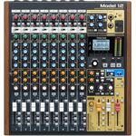 TASCAM Model 12 analóg keverő/soksávos hangfelvevő/USB hangkártya/DAW kontroller