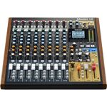 TASCAM Model 12 analóg keverő/soksávos hangfelvevő/USB hangkártya/DAW kontroller