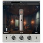 Universal Audio SC-1 modellező nagymembrános kondenzátormikrofon
