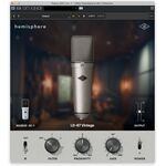 Universal Audio SC-1 modellező nagymembrános kondenzátormikrofon
