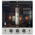 Universal Audio SC-1 modellező nagymembrános kondenzátormikrofon