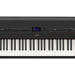 Yamaha P-525B digitális színpadi zongora