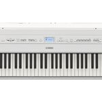 Yamaha P-525WH digitális színpadi zongora