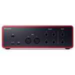 Focusrite Scarlett 4i4 (4th Gen) USB hangkártya