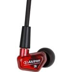 Alctron AE07 Red hallójárati fülhallgató