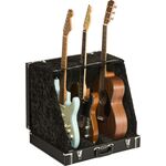 Fender Classic Series Case Stand Black keménytokos gitárállvány 3 gitár számára