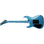 Jackson X Series Soloist SL3X DX Crackle Frost Byte Crackle elektromos gitár