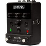Line 6 HX One gitár padló multieffekt