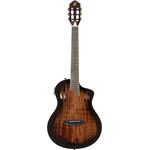 Ortega RTPDLX-ACA TourPlayer Deluxe elektro-klasszikus gitár