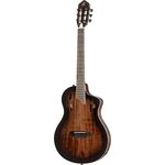 Ortega RTPDLX-ACA TourPlayer Deluxe elektro-klasszikus gitár