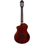 Ortega RTPDLX-ACA TourPlayer Deluxe elektro-klasszikus gitár