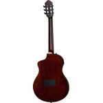 Ortega RTPDLX-ACA TourPlayer Deluxe elektro-klasszikus gitár