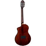 Ortega RTPDLX-ACA TourPlayer Deluxe elektro-klasszikus gitár