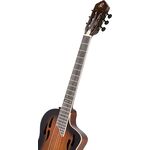 Ortega RTPDLX-ACA TourPlayer Deluxe elektro-klasszikus gitár
