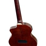 Ortega RTPDLX-ACA TourPlayer Deluxe elektro-klasszikus gitár