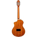 Ortega RTPDLX-FMA TourPlayer Deluxe elektro-klasszikus gitár