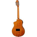 Ortega RTPDLX-FMA TourPlayer Deluxe elektro-klasszikus gitár