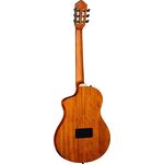 Ortega RTPDLX-FMA TourPlayer Deluxe elektro-klasszikus gitár