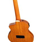 Ortega RTPDLX-FMA TourPlayer Deluxe elektro-klasszikus gitár