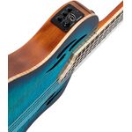 Ortega RTPDLX-FMA TourPlayer Deluxe elektro-klasszikus gitár