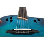 Ortega RTPDLX-FMA TourPlayer Deluxe elektro-klasszikus gitár