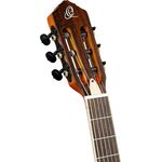 Ortega RTPDLX-FMA TourPlayer Deluxe elektro-klasszikus gitár