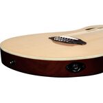 Ortega RTPSTD-NAT TourPlayer Standard elektro-klasszikus gitár