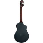 Ortega RTPSTD-SBK-L TourPlayer Standard balkezes elektro-klasszikus gitár