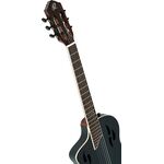 Ortega RTPSTD-SBK-L TourPlayer Standard balkezes elektro-klasszikus gitár