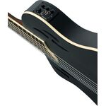 Ortega RTPSTD-SBK-L TourPlayer Standard balkezes elektro-klasszikus gitár