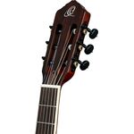 Ortega RTPSTD-SBK-L TourPlayer Standard balkezes elektro-klasszikus gitár