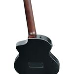 Ortega RTPSTD-SBK TourPlayer Standard elektro-klasszikus gitár