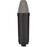 RODE NT1 Signature Series nagymembrános kondenzátormikrofon csomag - fekete