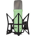 RODE NT1 Signature Series nagymembrános kondenzátormikrofon csomag - zöld