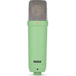 RODE NT1 Signature Series nagymembrános kondenzátormikrofon csomag - zöld