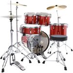 TAMA ST50H5-CDS Stagestar Candy Red Sparkle 20" akusztikus dobszett