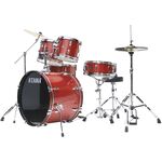 TAMA ST52H5-CDS Stagestar Candy Red Sparkle 22" akusztikus dobszett