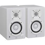Yamaha HS4 White aktív kétutas stúdió monitor hangfalpár