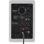 Yamaha HS4 White aktív kétutas stúdió monitor hangfalpár