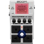 Zoom MS-50G+ MultiStomp gitár effektpedál