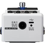 Zoom MS-50G+ MultiStomp gitár effektpedál