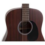 Applause AAD96-M Wood Classics Mahogany Natural Matte akusztikus gitár