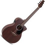 Applause AEO96-M Wood Classics Mahogany Natural Matte elektro-akusztikus gitár