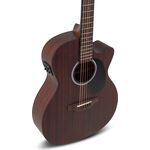 Applause AEO96-M Wood Classics Mahogany Natural Matte elektro-akusztikus gitár
