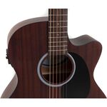 Applause AEO96-M Wood Classics Mahogany Natural Matte elektro-akusztikus gitár