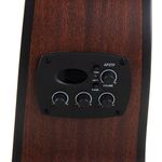 Applause AEO96-M Wood Classics Mahogany Natural Matte elektro-akusztikus gitár