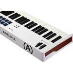 Arturia KeyLab Essential 88 mk3 White USB MIDI kontroller billentyűzet