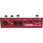 BOSS VE-22 Vocal Performer ének padló multieffekt