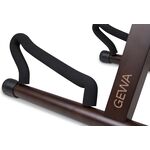 GEWA GS-60DW (518.189) univerzális sötét diófa gitárállvány