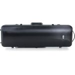 GEWA (PS350.185) 4/4 fekete hegedűtok